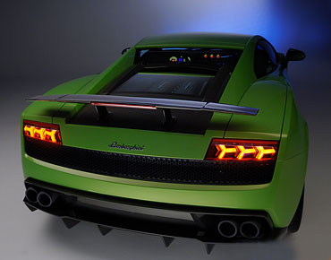 Foto de - lamborghini gallardo 2005