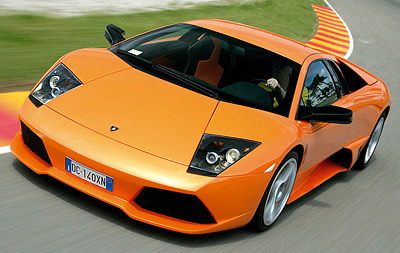 Lamborghini Murcielago LP640 (2005)