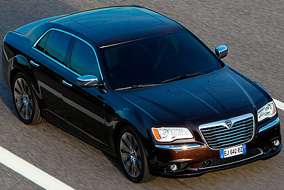 Lancia Thema (2012)