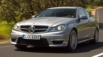 Foto de - mercedes clase-c 2011