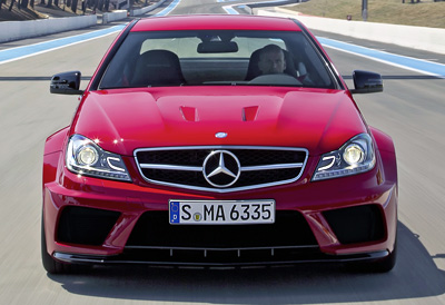 Foto de - mercedes clase-c 2011