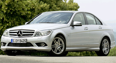 Mercedes-Benz Clase C BlueEFFICIENCY (2009)