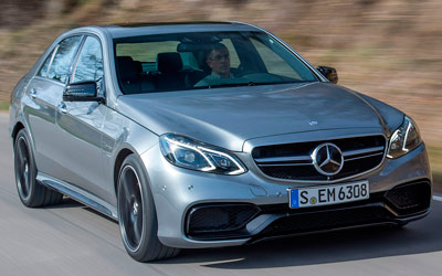Mercedes-Benz Clase E 63 AMG (2013)