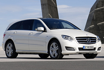 Mercedes-Benz Clase R (2011)