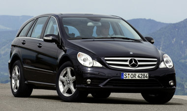 Mercedes-Benz Clase R (2006)