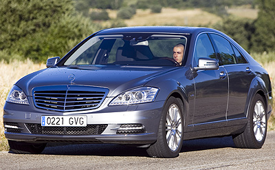 Mercedes-Benz Clase S (2009)