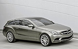 Vídeo e imágenes del Mercedes-Benz ConceptFASCINATION: así será el nuevo Clase E