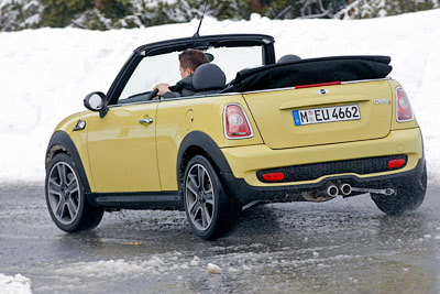 Foto de - mini mini 2009