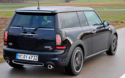 Foto de - mini mini-clubman 2010