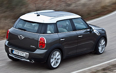 Foto de - mini mini-countryman 2010