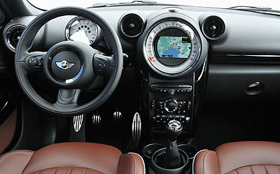 Foto de - mini paceman 2013