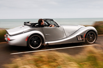 Foto de - morgan aero-8 2005