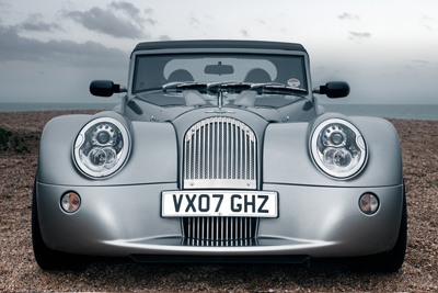 Foto de - morgan aero-8 2005