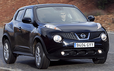 Foto de - nissan juke 2010