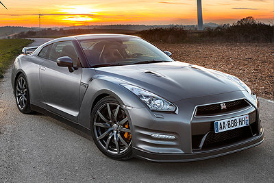 Foto de - nissan gt-r 2011