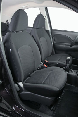Nissan Micra (2011)