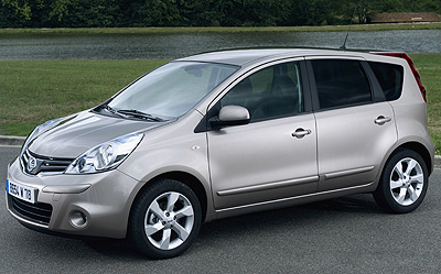 Foto de - nissan note 2009