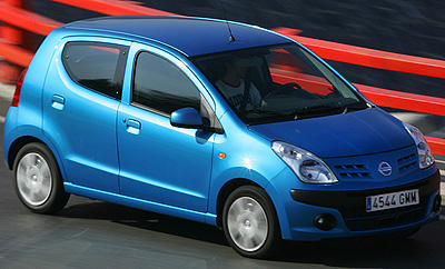 Nissan Pixo (2009)