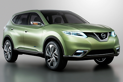 Foto de - nissan exp-9-f-concept