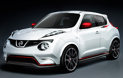 Foto de - nissan juke-nismo-concept 