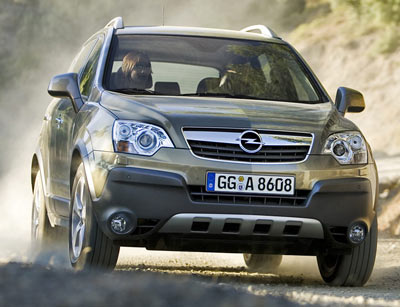 Opel Antara (2007)