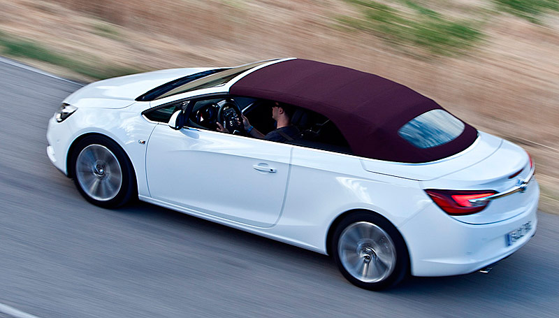 Foto de - opel cascada 2013