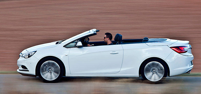 Foto de - opel cascada 2013