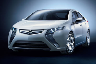 Foto de - opel ampera-prototipo 