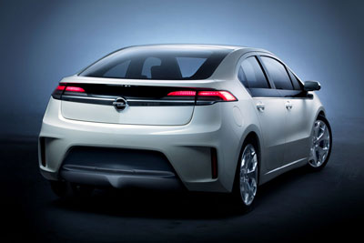 Foto de - opel ampera-prototipo 