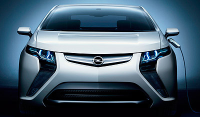 Foto de - opel ampera-prototipo 