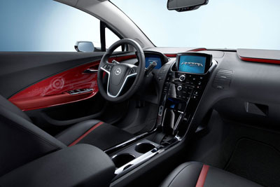 Foto de - opel ampera-prototipo 