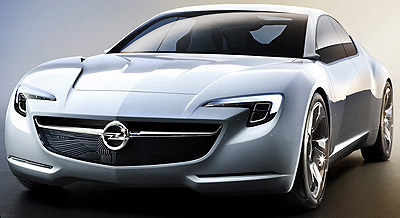 Foto de - opel flextreme-gt-e /E. Prototipo 2010.