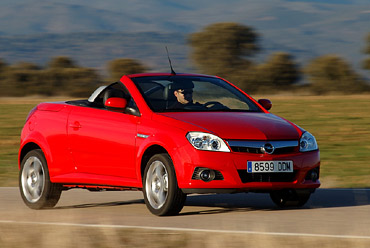 Opel Tigra (2008)