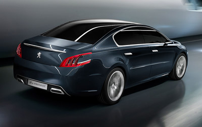 Foto de - peugeot 5-by-peugeot-concept-car 