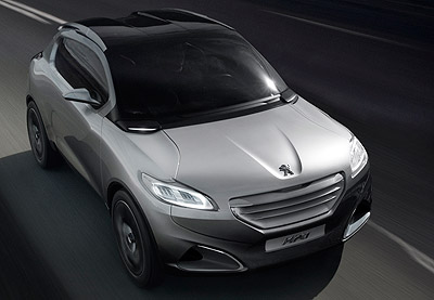 Foto de - peugeot hr1-prototipo 