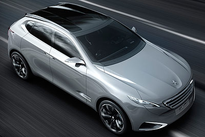 Foto de - peugeot sxc-concept-car 