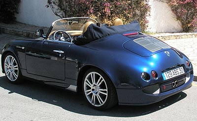 Foto de - pgo cevennes 2009