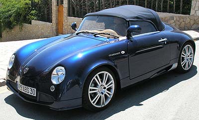 Foto de - pgo cevennes 2009