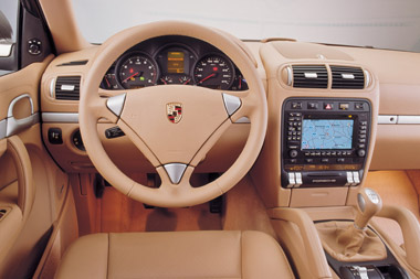 Porsche Cayenne (2007)