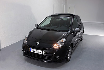 Foto de - renault clio 2009