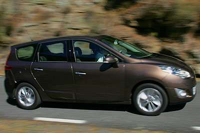 Foto de - renault grand-scenic 2009