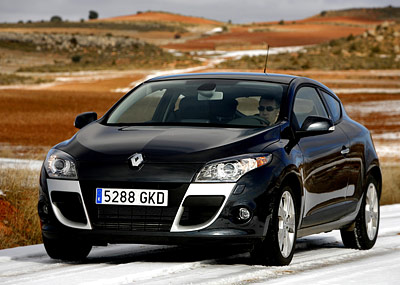 Foto de - renault megane 2009