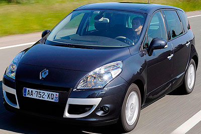 Renault Scénic | Información general - km77.com