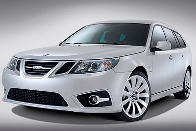 Saab 9-3 (2011)