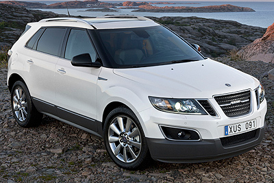 Foto de - saab 9-4x 2012