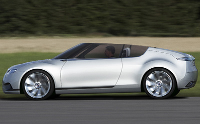 Foto de - saab 9-x-air-prototipo 