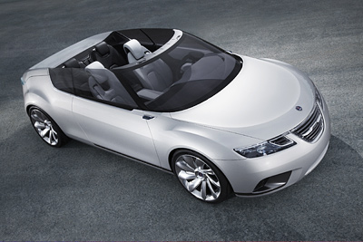 Foto de - saab 9-x-air-prototipo 