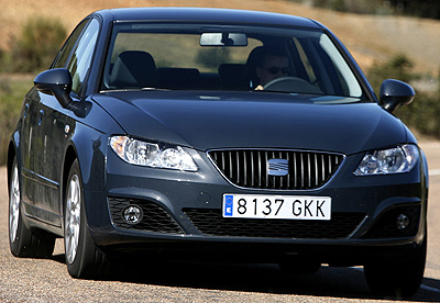 SEAT Exeo Berlina (2009)