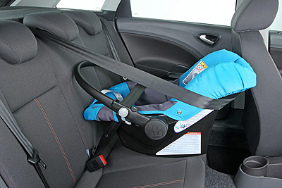 SEAT Ibiza ST (2010)
