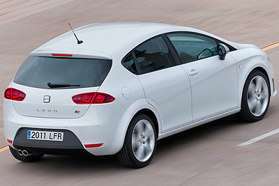 SEAT León (2009)